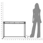 Konsola ESSENTIAL 110x40x80 cm